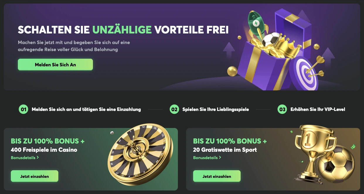 Bc Games Anmeldung