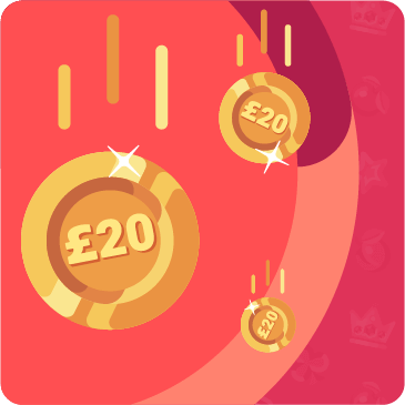 get 20p Roulette Online monthly bonus image