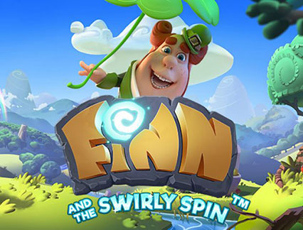 Finn and the Swirly Spin