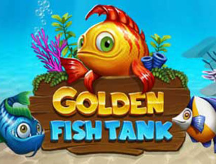 Golden Fish Tank