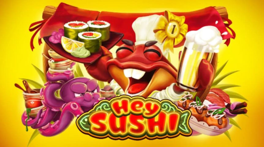 Hey Sushi サムネ