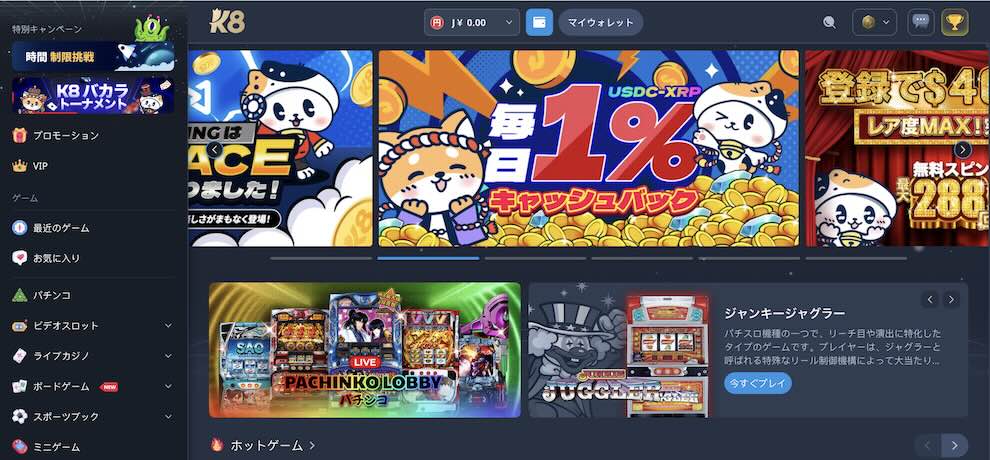 K8 トップ2