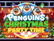 ペンギンズ・クリスマスパーティータイム　サムネイル