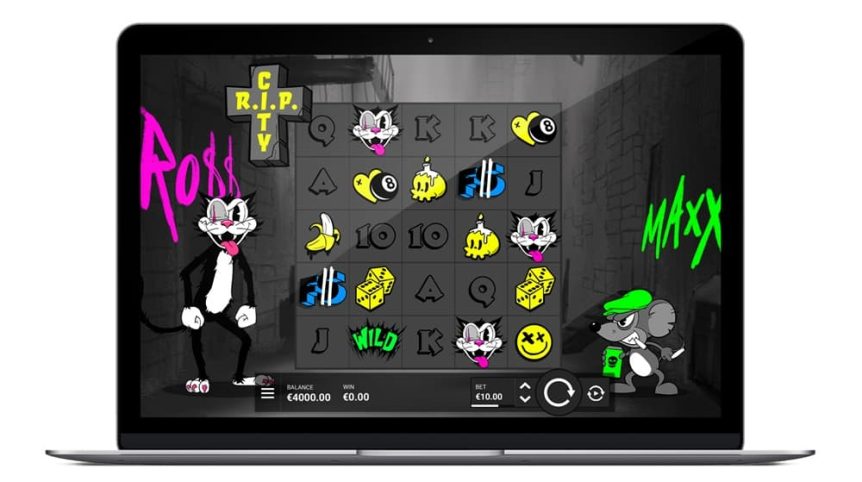 リップシティ サムネイル
