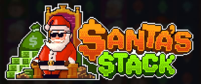 サンタズ・スタック クリスマスらしさ