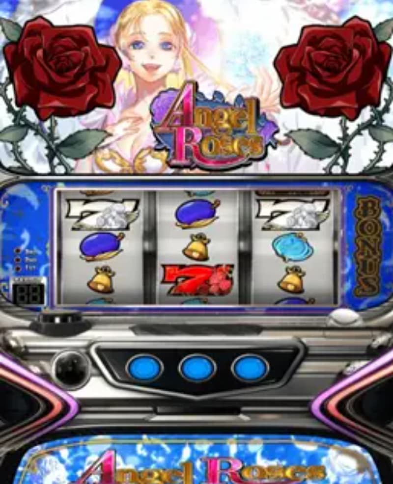 遊雅堂パチンコ館 エンジェルローズ