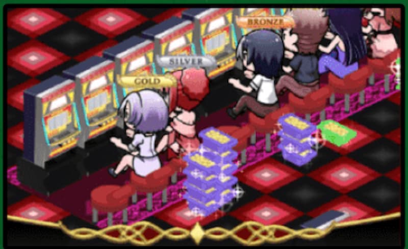 遊雅堂パチンコ館 機械割
