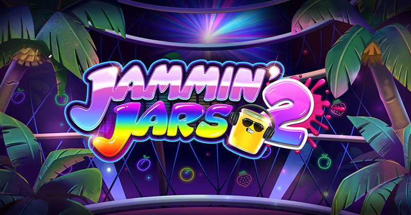 ジャミンジャーズ2/Jammin’ Jars2のスロット情報