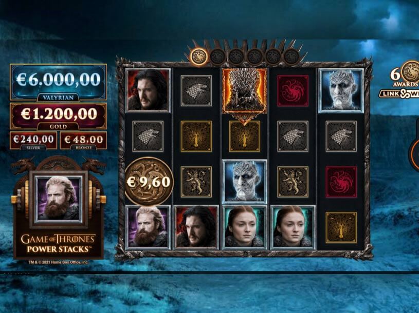 game of thrones screenshot