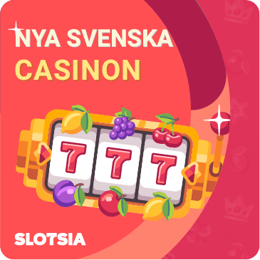 svenskt nätcasino